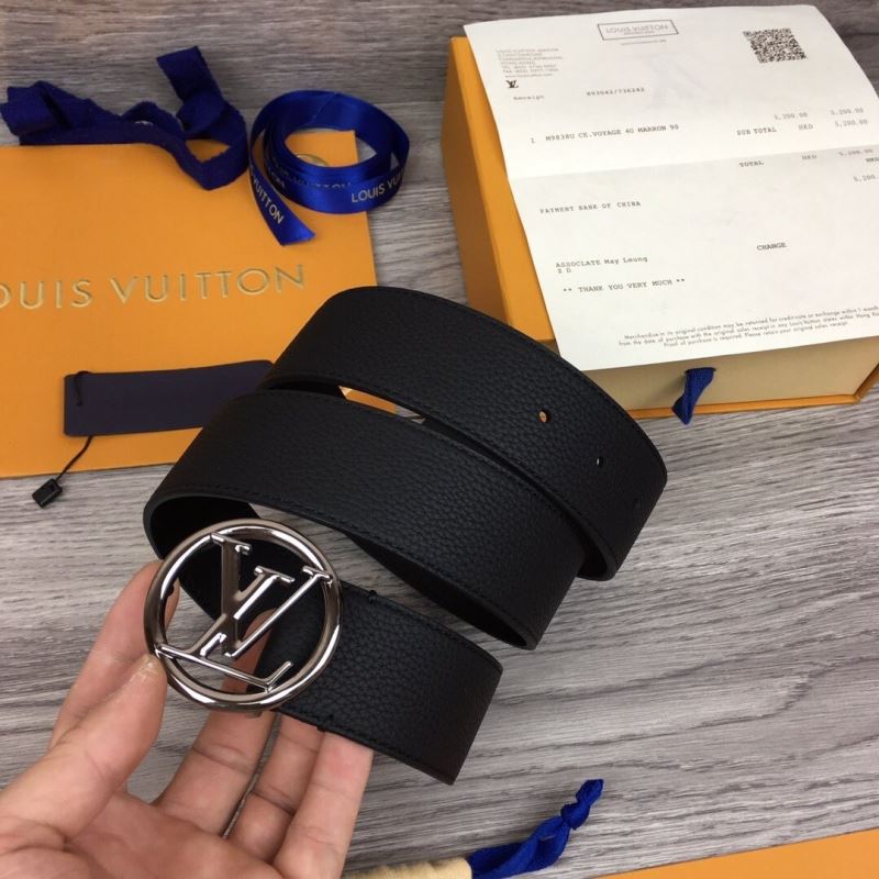 Louis Vuitton Belts